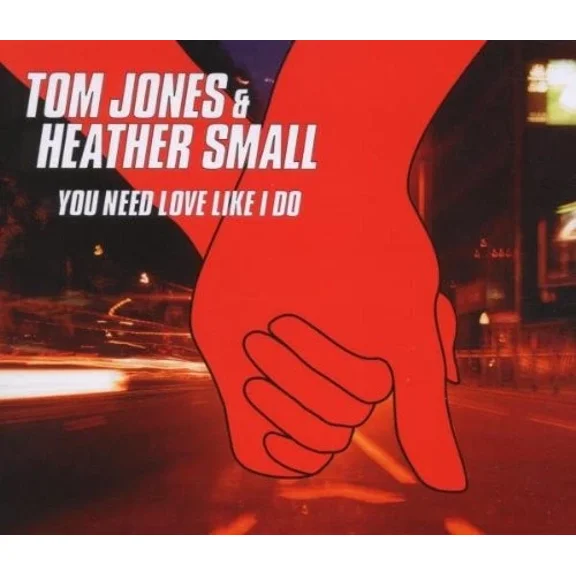 Tom Jones You Need Love Like I Do (Cd)