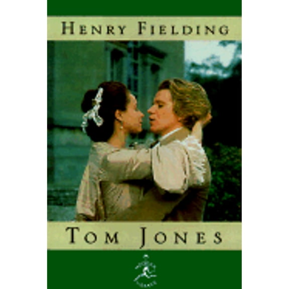Pre-Owned Tom Jones (Modern Library) (Hardcover) 0679602879 9780679602873