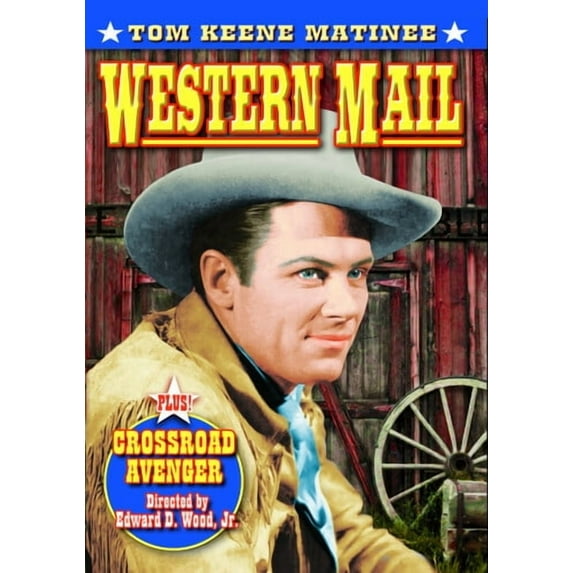 Tom Keene Matinee (DVD), Alpha Video, Western