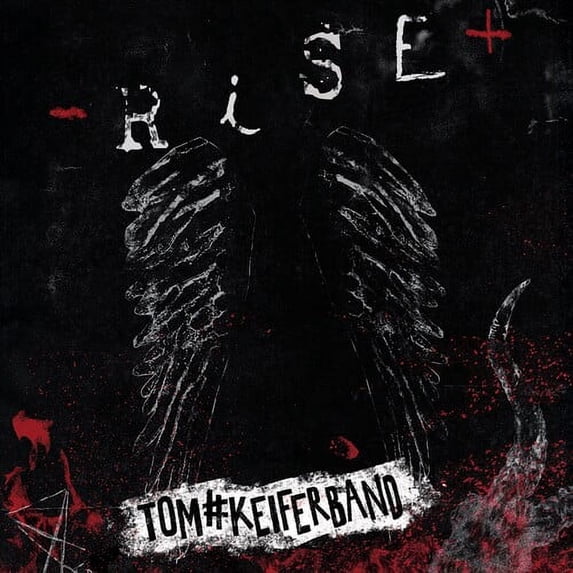 Tom Keifer - Rise - Music & Performance - CD