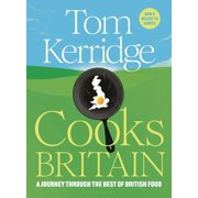 Tom Kerridge Cooks Britain Hardcover