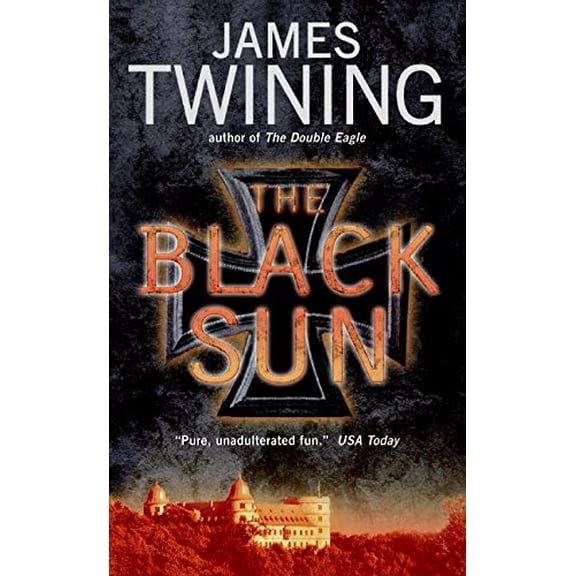 Pre-Owned The Black Sun (Mass Market Paperback) 0060762217 9780060762216