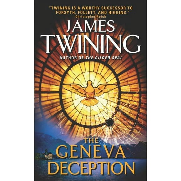 Tom Kirk The Geneva Deception, Book 4, (Paperback)