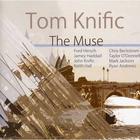 Tom Knific - Muse - Music & Performance - CD