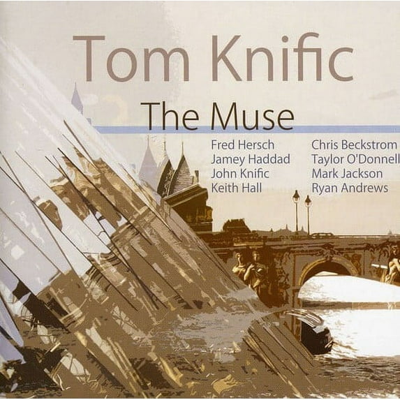 Tom Knific - Muse - Music & Performance - CD