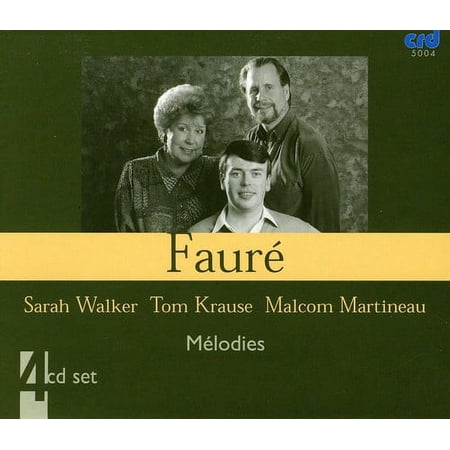 Tom Krause - Melodies - Music & Performance - CD