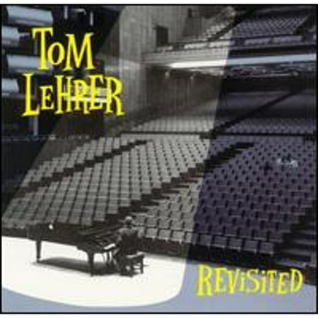 Tom Lehrer - Tom Lehrer Revisited [CD]