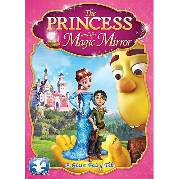 Pre-Owned The Princess & the Magic Mirror (DVD 0037117037162) directed by Ernesto Padron