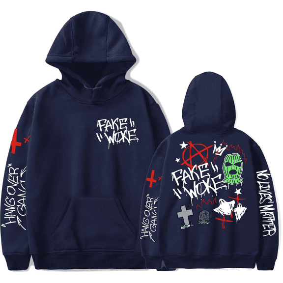 Tom MacDonald Merch Hoodies Men Women Fashion New Print Sweatshirt Long Sleeve Pullover Top