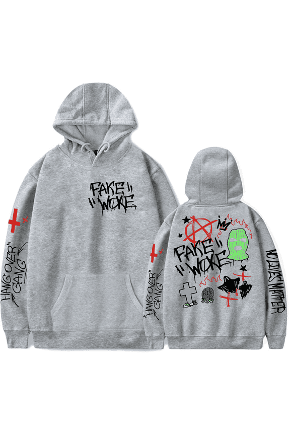 Tom MacDonald Merch Hoodies Men Women Fashion New Print Sweatshirt Long Sleeve Pullover Top