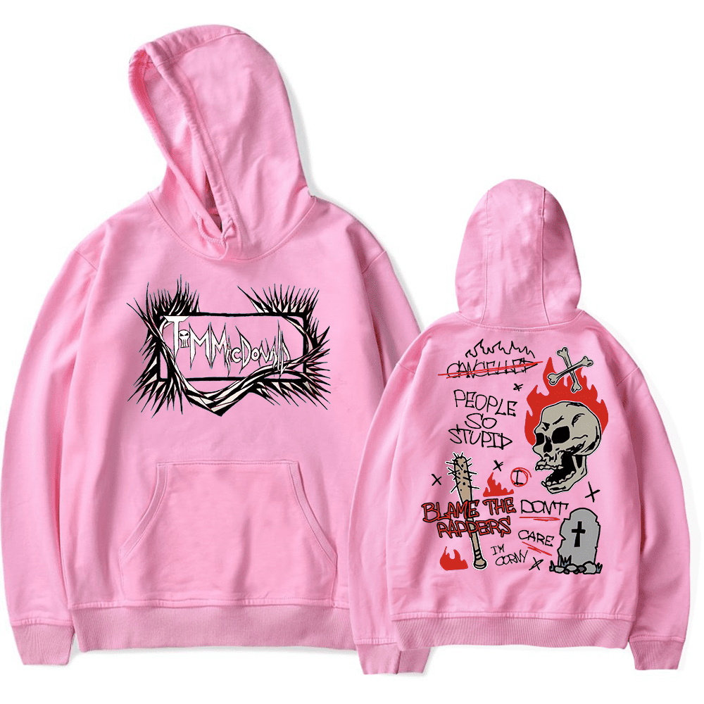 Tom MacDonald Merch Hoodies Men Women Winter New Print Fashion