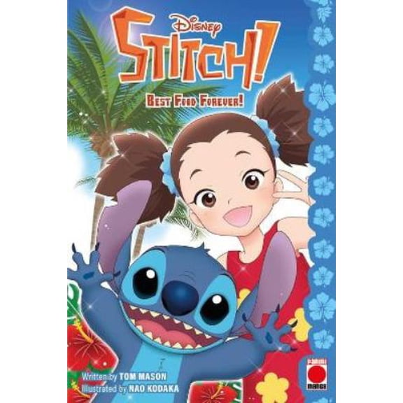 Tom Mason Stitch! Best Food Forever! (Paperback)