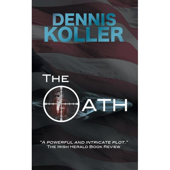 Tom McGuire Mystery The Oath, Book 1, (Paperback)