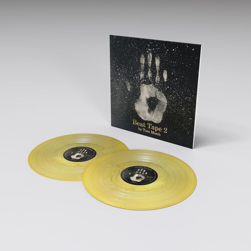Tom Misch - Beat Tape 2 (5th Anniversary Gold Edition) (Opaque ...