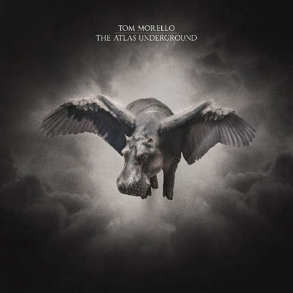 Tom Morello - Atlas Underground - Music & Performance - CD