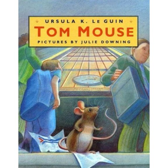 Pre-Owned Tom Mouse (Hardcover) 9780761315995