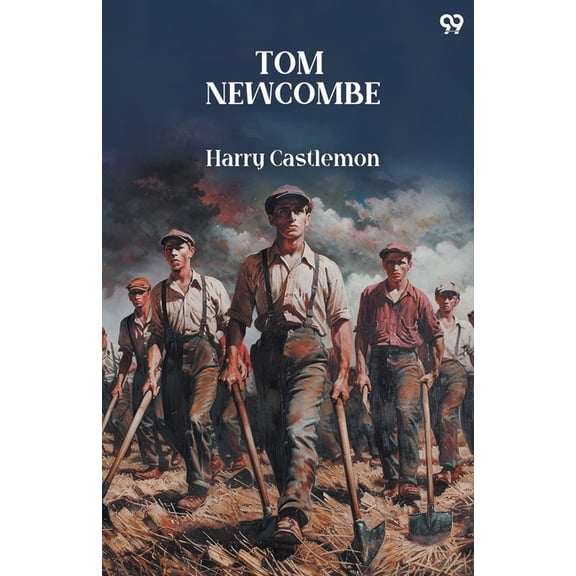 Tom Newcombe, (Paperback)