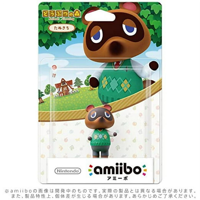 Animal crossing amiibo for switch online