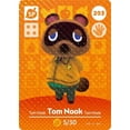 thumbnail image 1 of Tom Nook - Nintendo Animal Crossing Happy Home Designer Amiibo Card - 203, 1 of 1