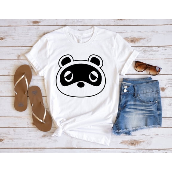 Tom Nook, Tom Nook shirt, Animal Crossing shirt, Tom Nook T-Shirt, Animal Crossing T-Shirt, Animal Crossing tee, Animal Crossing graphic tee