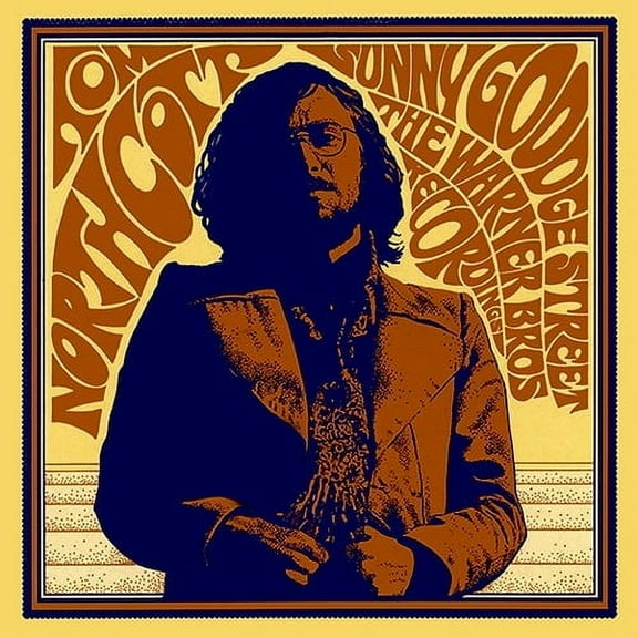 Tom Northcott - Warner Bros. Recordings (2018 reissue) - Music & Performance - CD