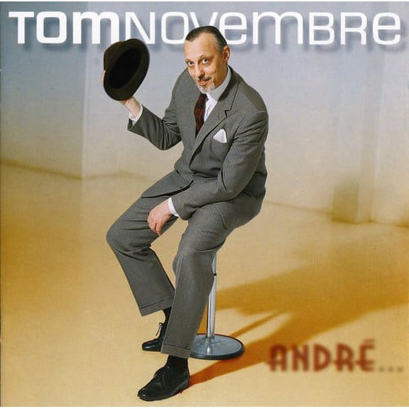 Tom Novembre - Andre - CD