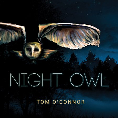 Tom O'Connor - Night Owl - Country - CD