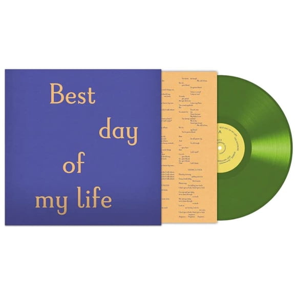 Tom Odell - Best Day Of My Life - Music & Performance - Vinyl