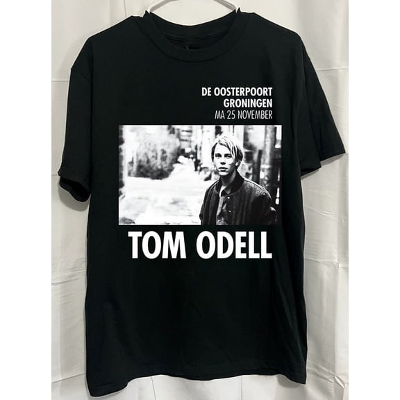 Tom Odell Britse singer-songwriter Unisex T-Shirt Full Size S-345XL MC626
