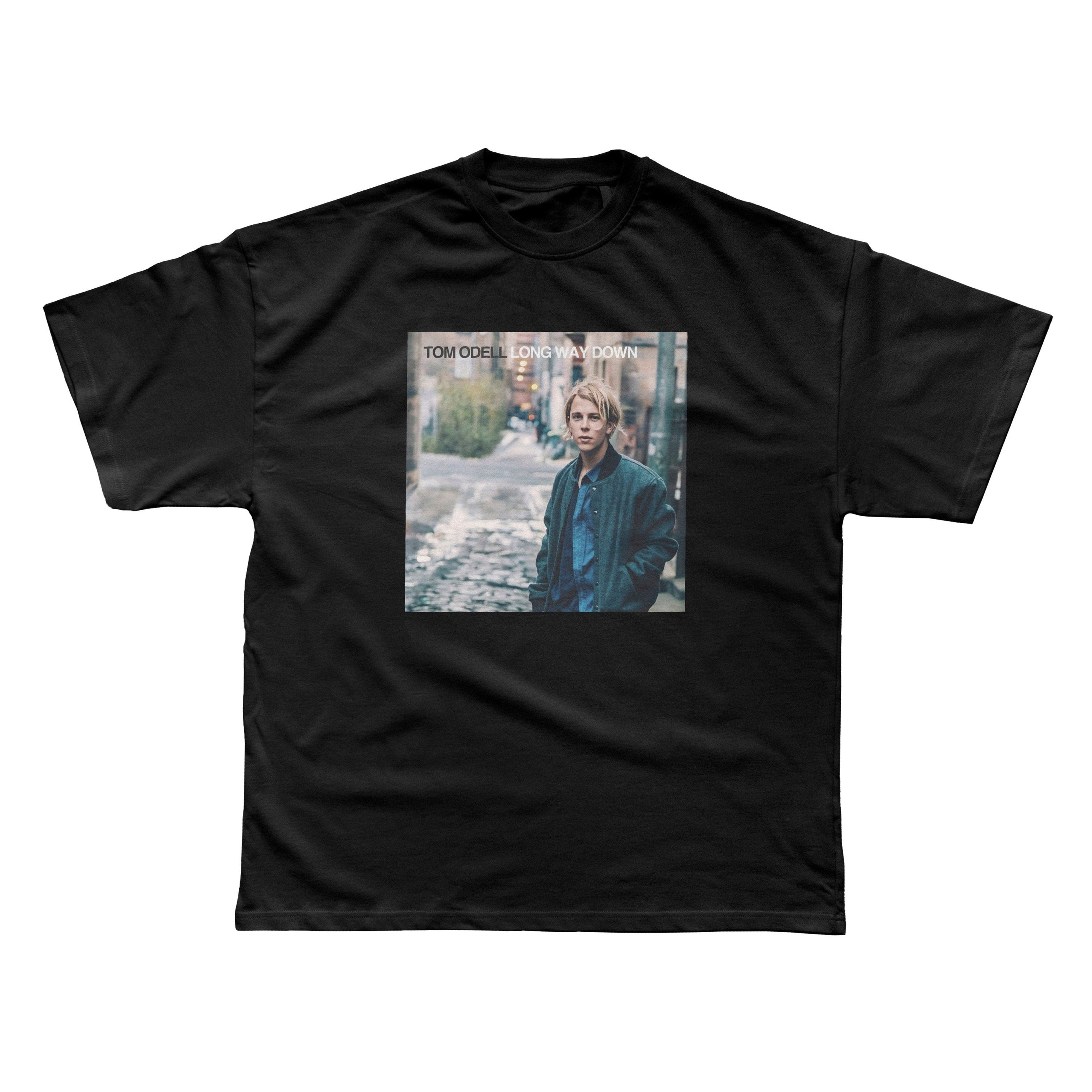 Tom Odell Long Way Down Deluxe Unisex Tshirt