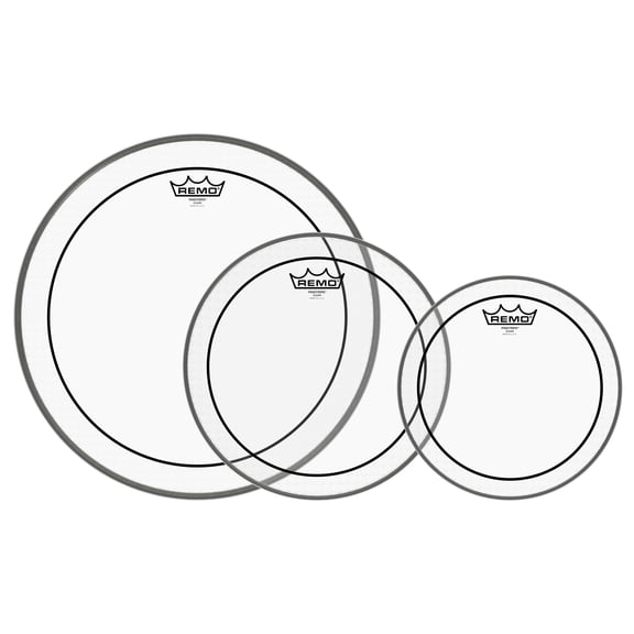 Tom Pack (10,12,16 Clear Pin Stripe)
