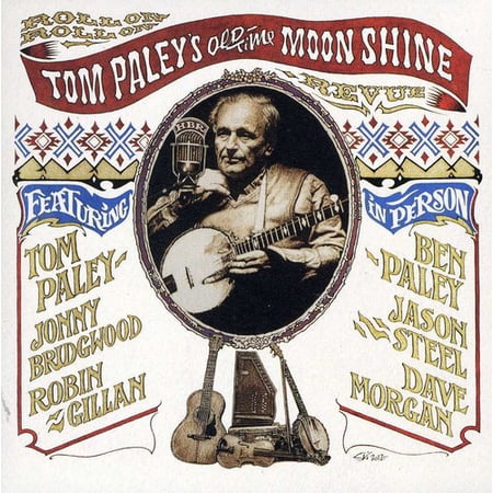 Tom Paley - Roll on Roll on - Music & Performance - CD