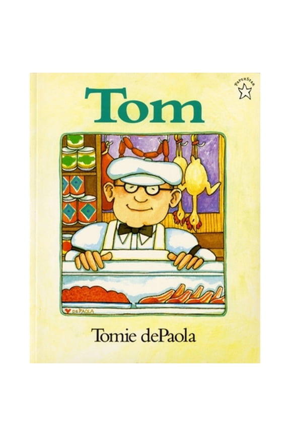 Tom (Paperback)