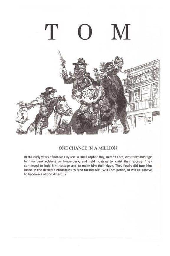 Tom (Paperback)