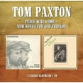 thumbnail image 1 of Tom Paxton - Peace Will Come / New Songs for Old Friends - CD, 1 of 1