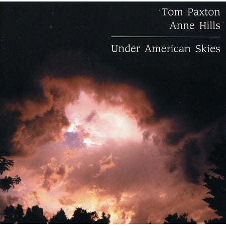 Tom Paxton - Under American - Music & Performance - CD