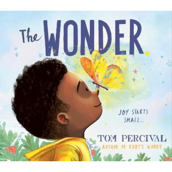 Tom Percival The Wonder (Paperback)