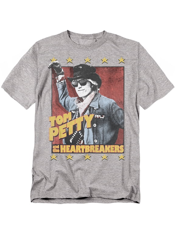 And The Heartbreakers T-Shirt Change Of Heart Unisex Graphic Tee for Men & Women