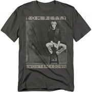 Tom Petty And The Heartbreakers T-Shirt I WonT Back Down Unisex Graphic Tee for Men & Women