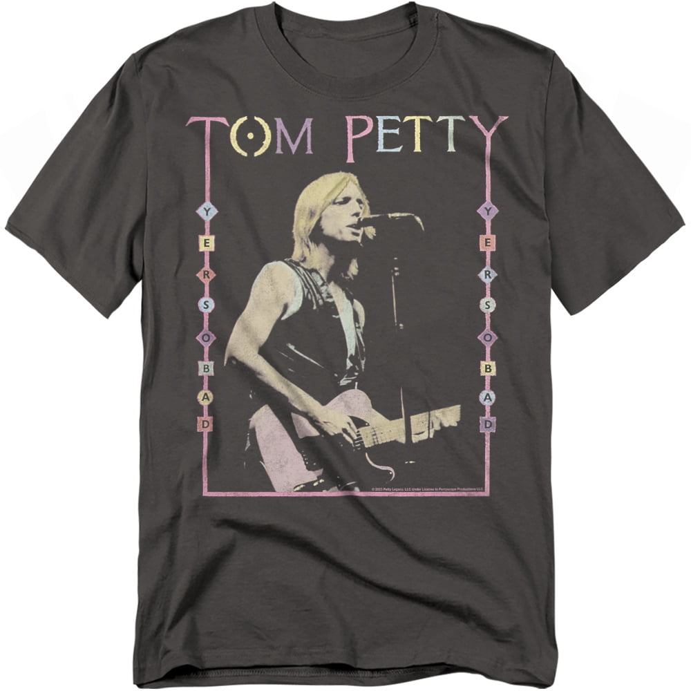 Tom Petty And The Heartbreakers T-Shirt Yer So Bad Unisex Graphic Tee ...