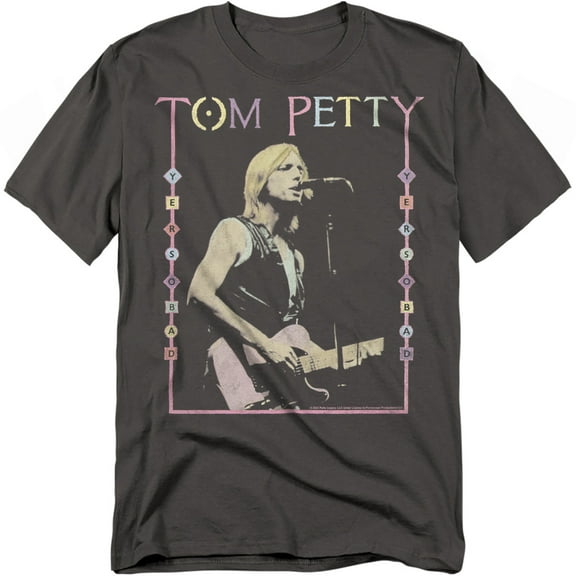 Tom Petty And The Heartbreakers T-Shirt Yer So Bad Unisex Graphic Tee for Men & Women