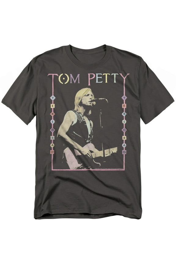 And The Heartbreakers T-Shirt Yer So Bad Unisex Graphic Tee for Men & Women