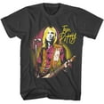 thumbnail image 1 of Tom Petty At The Mic Smoke T-Shirt, 1 of 2