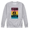 thumbnail image 1 of Tom Petty - Full Moon Fever - Men's Crew Fleece Sweatshirt, 1 of 4