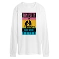 thumbnail image 1 of Tom Petty - Full Moon Fever - Men's Long Sleeve Graphic T-Shirt, 1 of 3