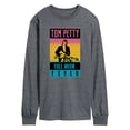 thumbnail image 1 of Tom Petty - Full Moon Fever - Men's Long Sleeve Graphic T-Shirt, 1 of 4