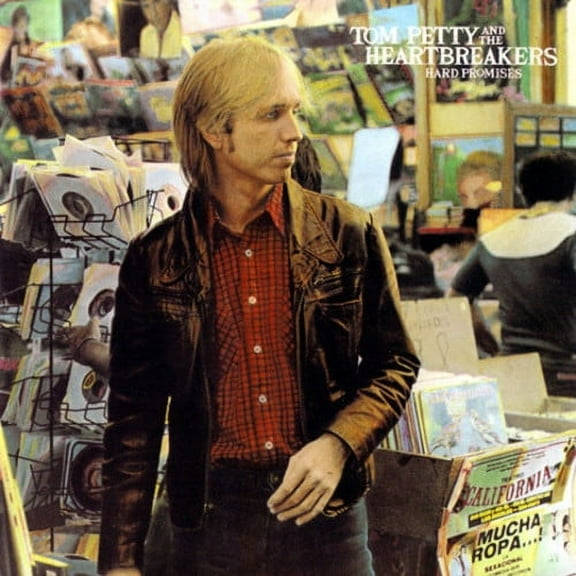 Tom Petty & Heartbreakers - Hard Promises - Music & Performance - Vinyl