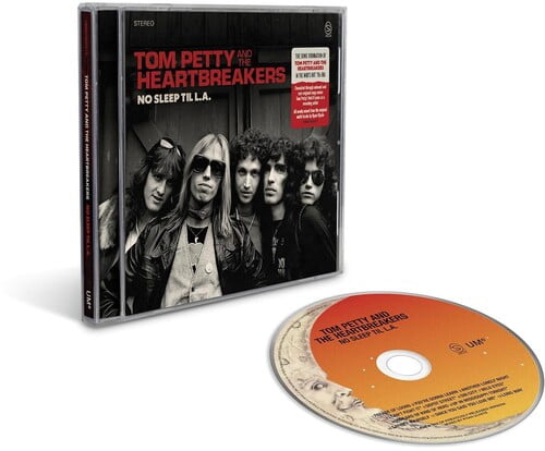 Tom Petty & Heartbreakers - No Sleep Til L.A. - Music & Performance - CD