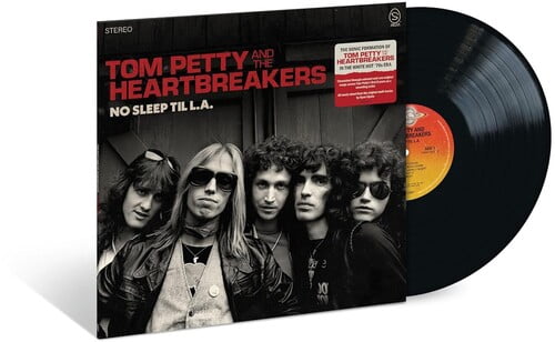 Tom Petty & Heartbreakers - No Sleep Til L.A. - Music & Performance - Vinyl