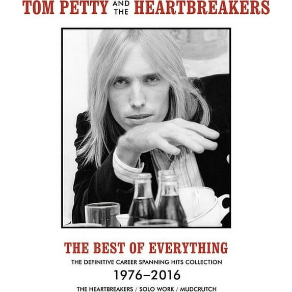 Tom Petty & Heartbreakers - The Best Of Everything - The Definitive Career Spanning Hits Collectio n - Music & Performance - Vinyl